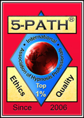 5-PATH® International logo