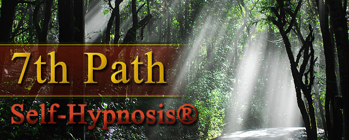 7th Path Self-Hypnosis® 7th Path Self-Hypnosis® Banner Image