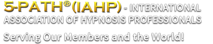 5-PATH® International Association of Hypnosis Professionals - Serving Members and the World