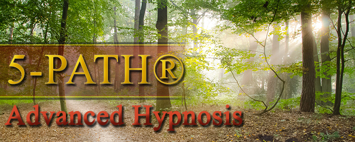 5-PATH® Advanced Hypnosis Banner