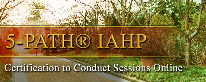 5-PATH® IAHP Certification to Conduct Sessions Online Banner Image
